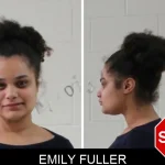 Emily Fuller mugshot