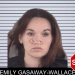 Emily Gasaway-Wallace mugshot