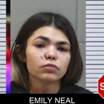 Emily Neal mugshot
