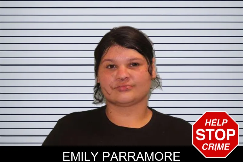 Emily Parramore mugshot – Grady County , Georgia Emily Parramore mugshot