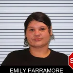 Emily Parramore mugshot – Grady County , Georgia Emily Parramore mugshot