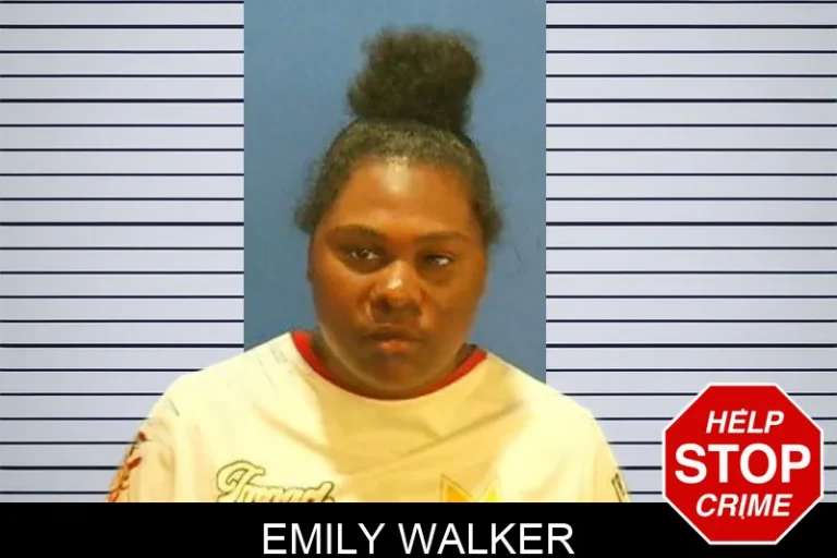 Emily Walker mugshot – Cherokee County , Georgia Emily Walker