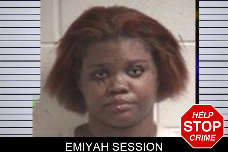Emiyah Session mugshot