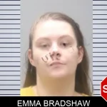 Emma Bradshaw mugshot
