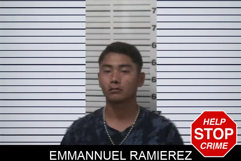 Emmannuel Ramierez mugshot – Sumter County , Georgia Emmannuel Ramierez mugshot