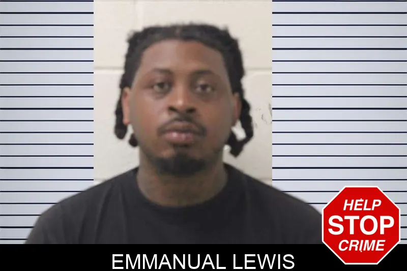 Emmanual Lewis mugshot
