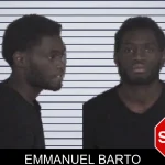 Emmanuel Barto mugshot