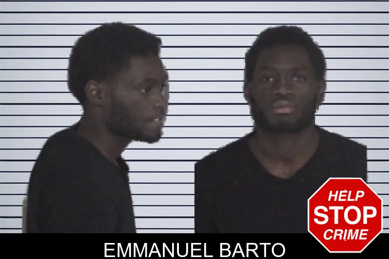 Emmanuel Barto mugshot – Barrow County , Georgia Emmanuel Barto mugshot