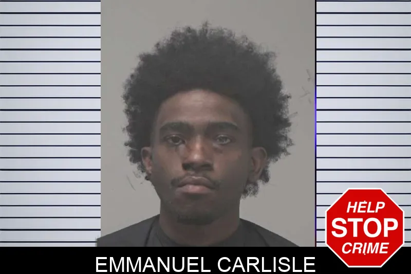 Emmanuel Carlisle mugshot – Coweta County , Georgia Emmanuel Carlisle mugshot