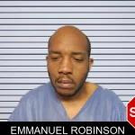 Emmanuel Robinson mugshot – Hall County , Georgia Emmanuel Robinson mugshot