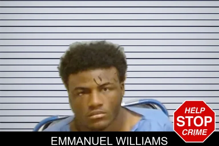 Emmanuel Williams mugshot – Fulton County , Georgia Emmanuel Williams