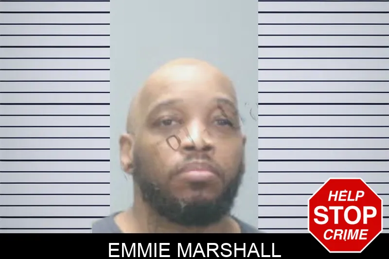 Emmie Marshall mugshot