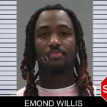 Emond Willis mugshot – Baldwin County , Georgia Emond Willis mugshot