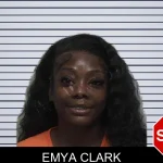 Emya Clark mugshot