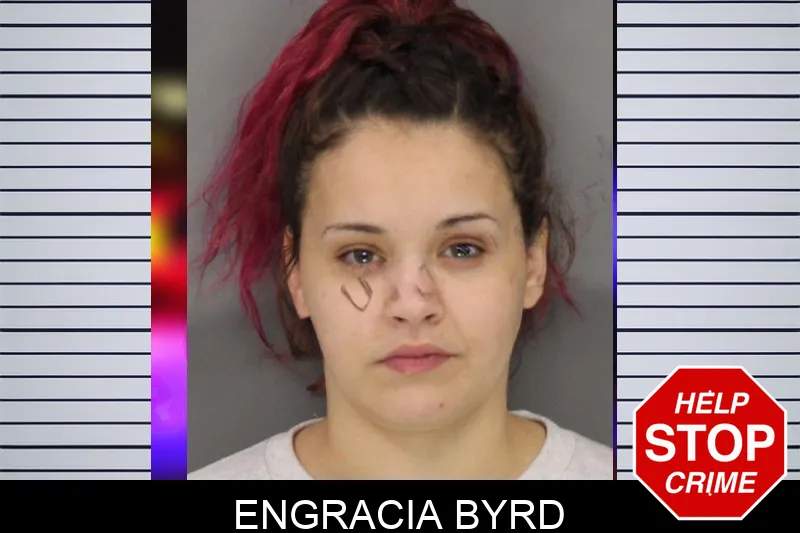 Engracia Byrd mugshot