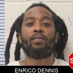 Enrico Dennis mugshot
