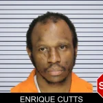 Enrique Cutts mugshot