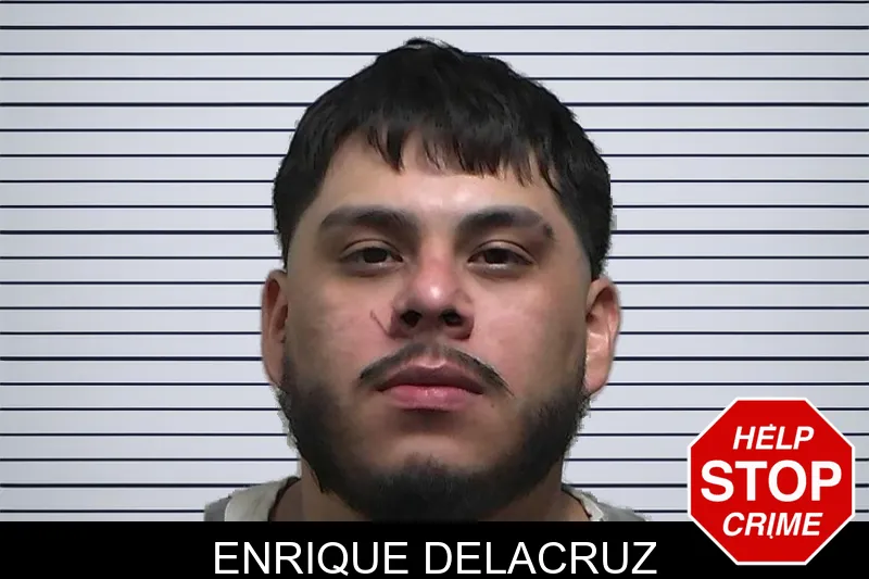 Enrique Delacruz mugshot