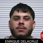 Enrique Delacruz mugshot – Tift County , Georgia Enrique Delacruz mugshot