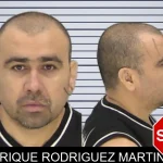 Enrique Rodriguez Martinez mugshot
