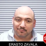 Erasto Zavala mugshot