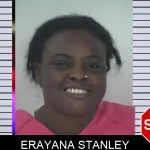 Erayana Stanley mugshot – Fayette County , Georgia Erayana Stanley mugshot