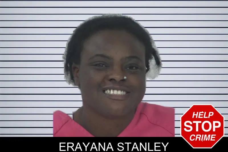 Erayana Stanley mugshot – Fayette County , Georgia Erayana Stanley mugshot