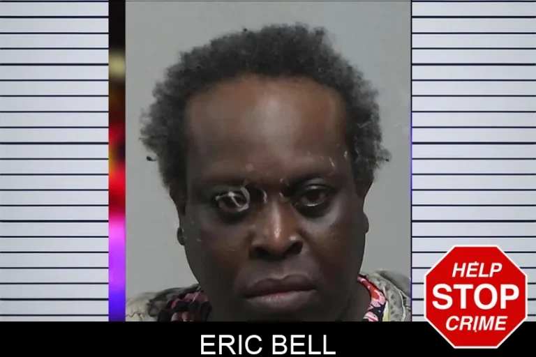 Eric Bell mugshot – Tift County , Georgia Eric Bell