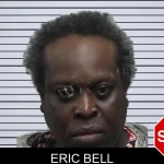 Eric Bell mugshot