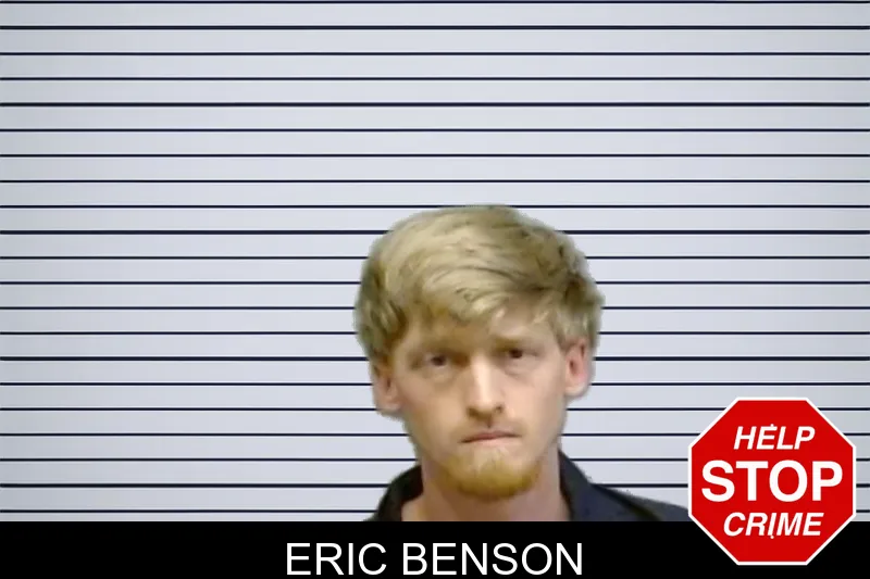Eric Benson mugshot – Fulton County , Georgia Eric Benson mugshot