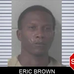 Eric Brown mugshot – Newton County , Georgia Eric Brown mugshot