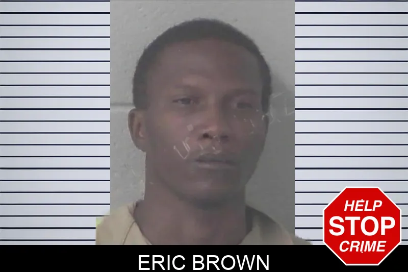 Eric Brown mugshot – Newton County , Georgia Eric Brown mugshot