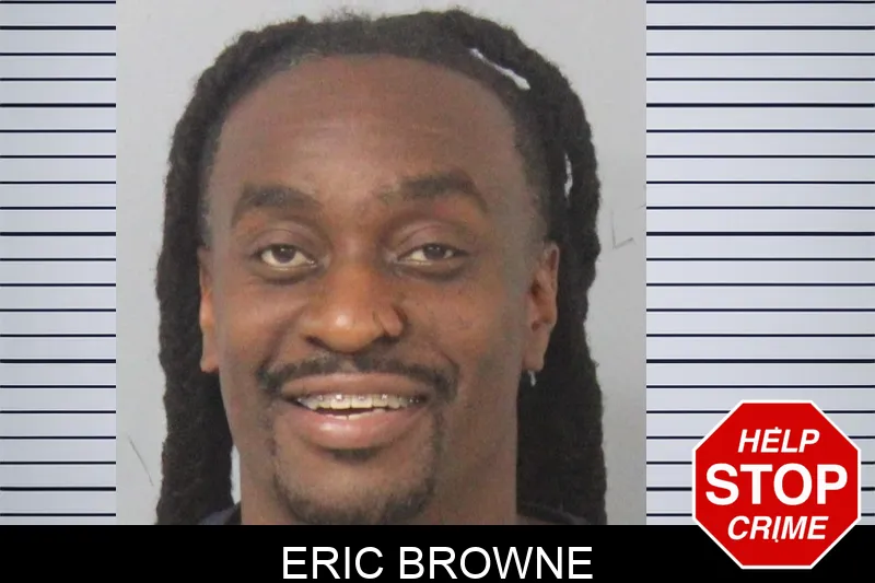 Eric Browne mugshot – Mcintosh County , Georgia Eric Browne mugshot