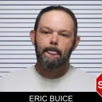 Eric Buice mugshot