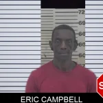 Eric Campbell mugshot