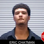Eric Chatman mugshot