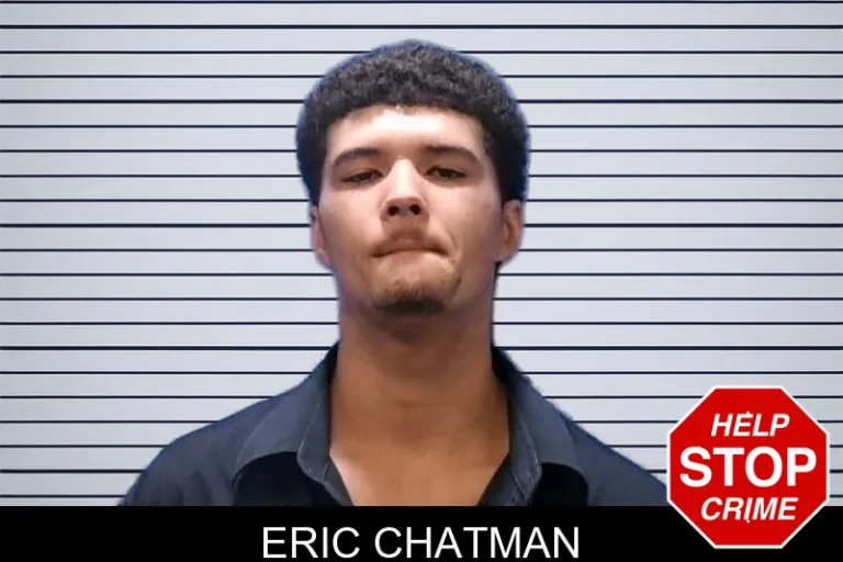 Eric Chatman mugshot – Brantley County , Georgia Eric Chatman