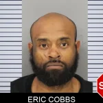 Eric Cobbs mugshot
