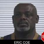 Eric Coe mugshot – McDuffie County , Georgia Eric Coe mugshot