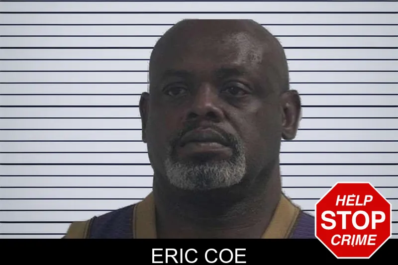 Eric Coe mugshot – McDuffie County , Georgia Eric Coe mugshot
