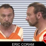 Eric Coram mugshot