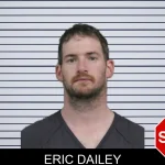 Eric Dailey mugshot
