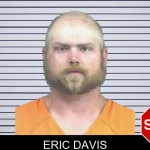 Eric Davis mugshot