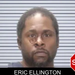 Eric Ellington mugshot