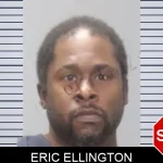 Eric Ellington mugshot