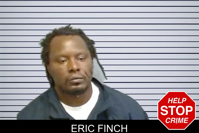 Eric Finch mugshot – Fulton County , Georgia Eric Finch mugshot