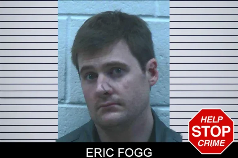Eric Fogg mugshot – Jackson County , Georgia Eric Fogg