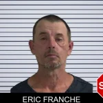 Eric Franche mugshot