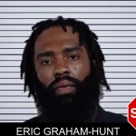 Eric Graham-Hunt mugshot