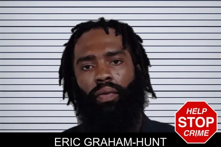 Eric Graham-Hunt mugshot – Lowndes County , Georgia Eric Graham-Hunt